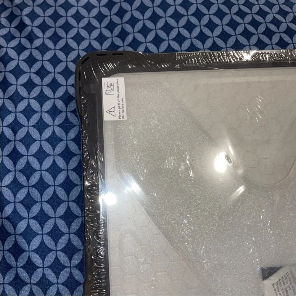 Fintie MacBook Air 15” Glitter Case with Bumper